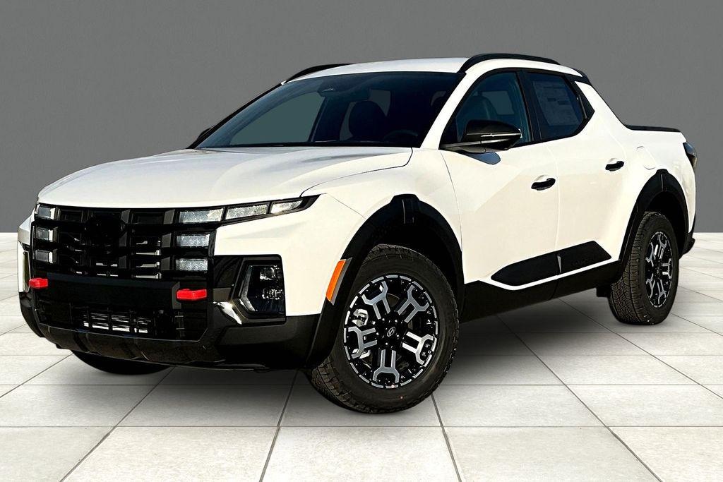 New 2025 Hyundai Santa Cruz XRT Truck
