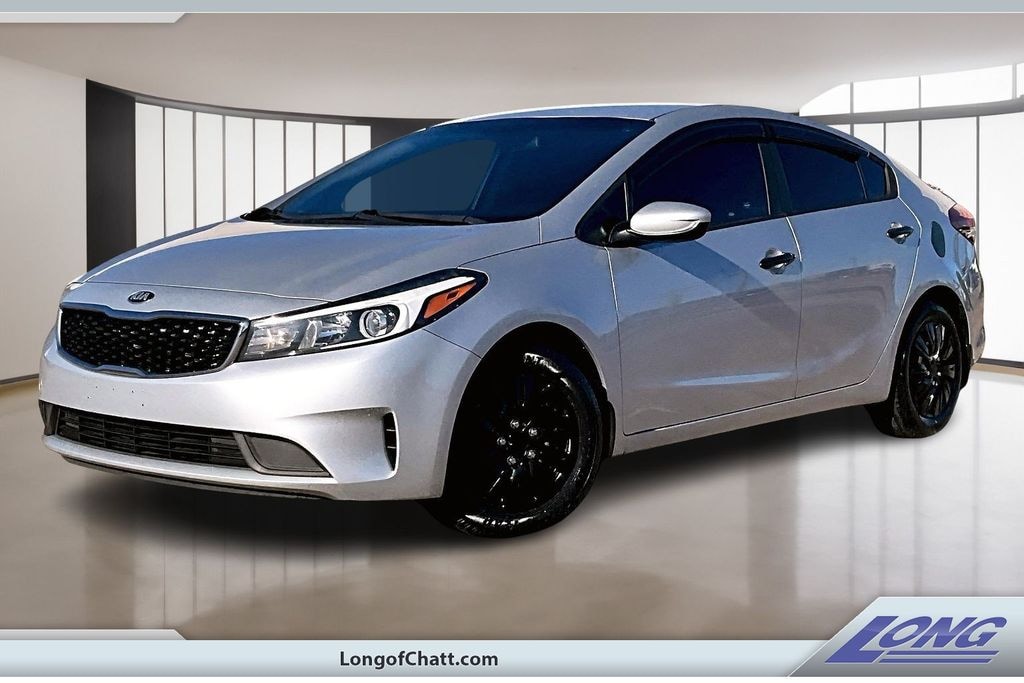 Used 2017 Kia Forte LX Sedan
