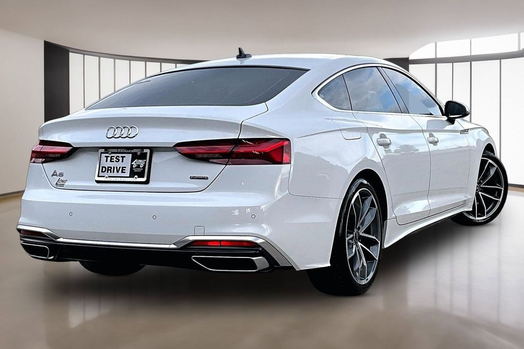 Used 2024 Audi A5 Sportback 45 S Line Premium Hatchback