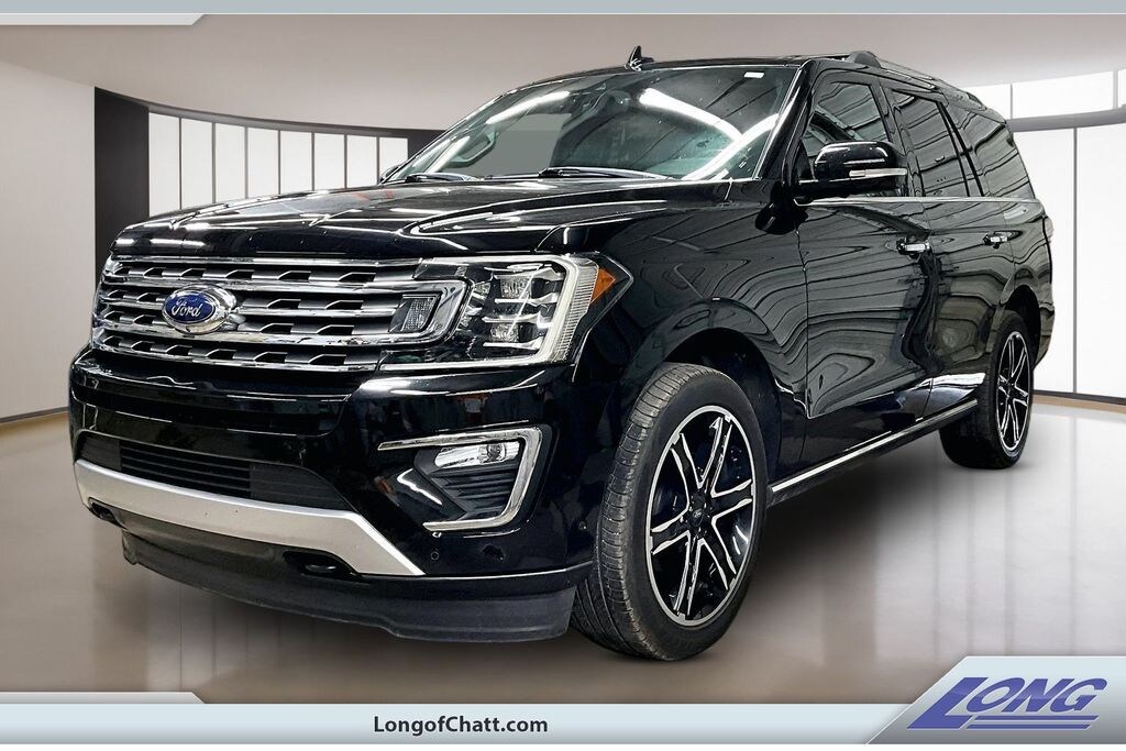 Used 2019 Ford Expedition Limited SUV