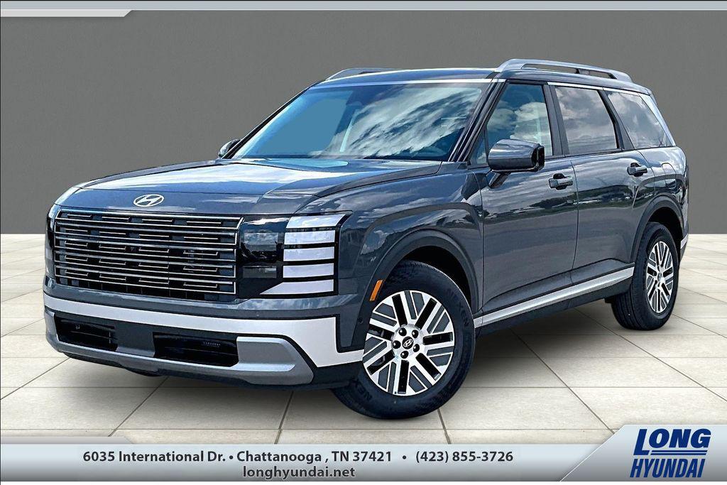 New 2027 Hyundai Palisade Hybrid SEL Premium 7P