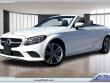 Used 2020 Mercedes-Benz C-Class C 300 Convertible