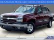 Used 2005 Chevrolet Avalanche 1500 LS Truck