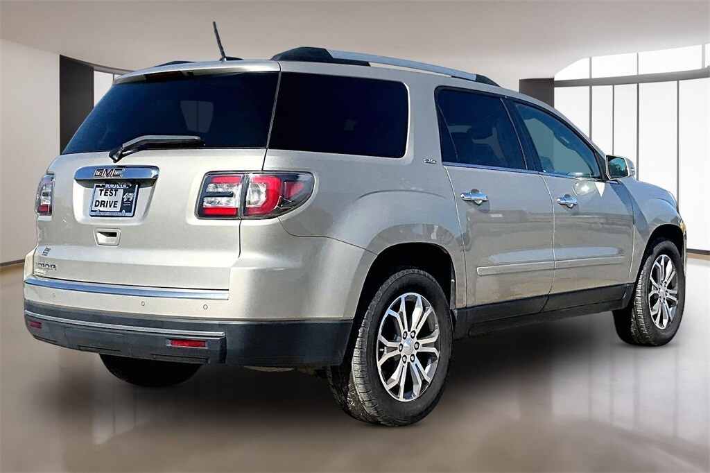 Used 2016 GMC Acadia SLT-1 SUV