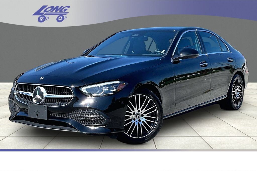 Used 2025 Mercedes-Benz C-Class C 300 Sedan