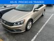 Used 2016 Volkswagen Passat 1.8T S Sedan
