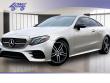 Used 2019 Mercedes-Benz E-Class E 450 Coupe