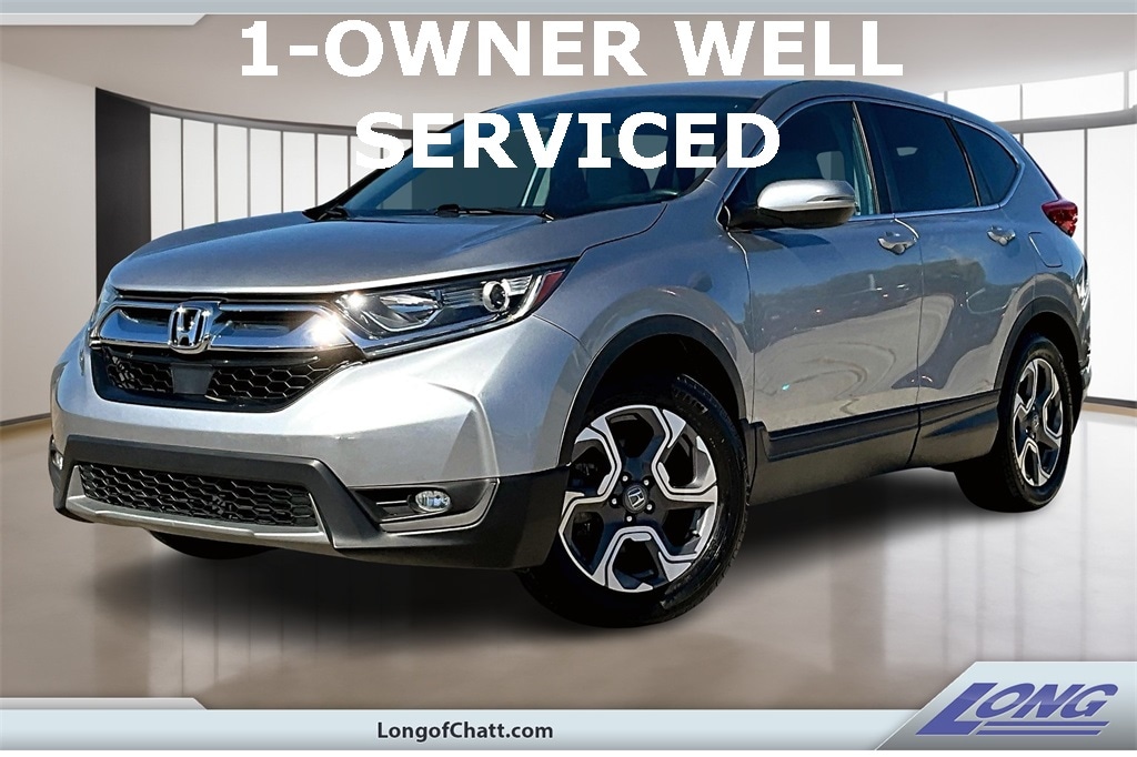 Used 2018 Honda CR-V EX-L SUV