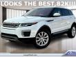 Used 2017 Land Rover Range Rover Evoque SE SUV