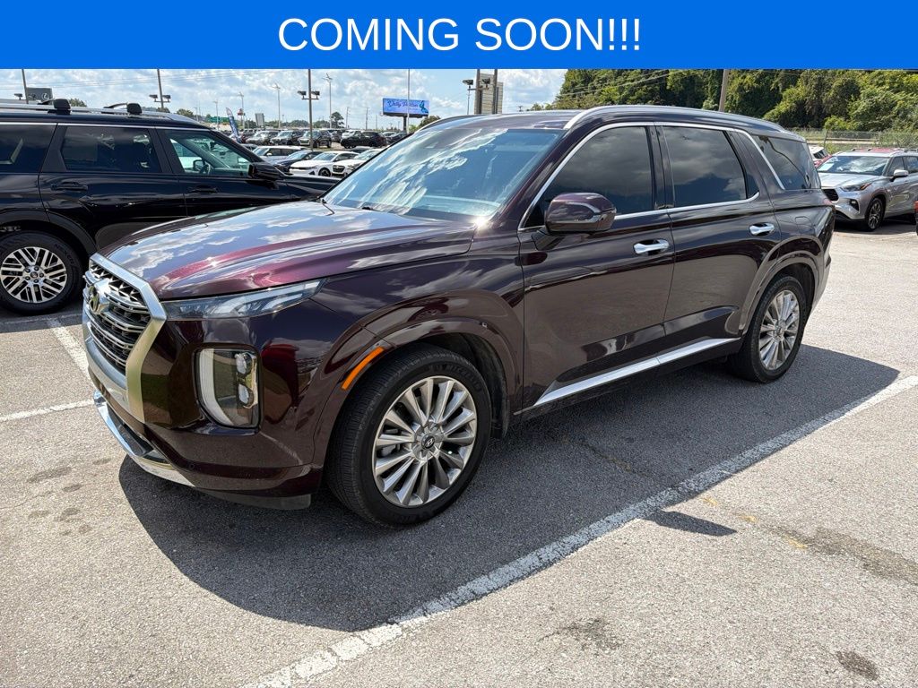 Used 2020 Hyundai Palisade Limited