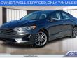 Used 2020 Ford Fusion SEL Sedan