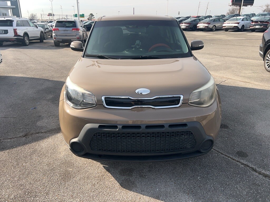 Used 2014 Kia Soul Plus Hatchback