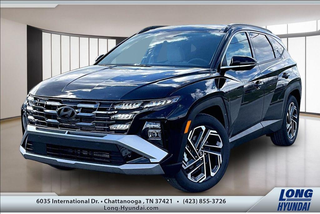 New 2026 Hyundai Tucson Limited FWD SUV