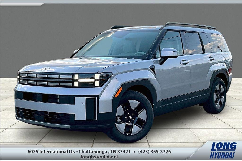 New 2027 Hyundai Santa Fe Hybrid SEL SUV
