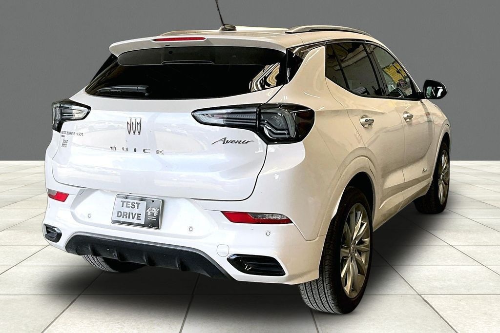 Used 2024 Buick Encore GX Avenir SUV