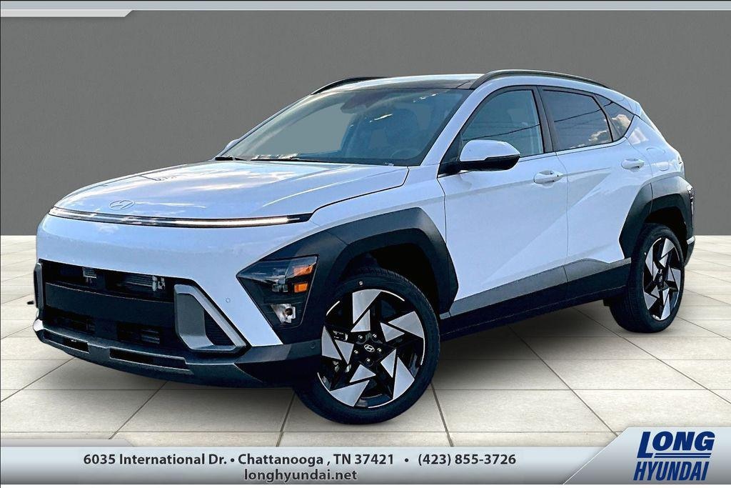 New 2027 Hyundai Kona Limited AWD SUV