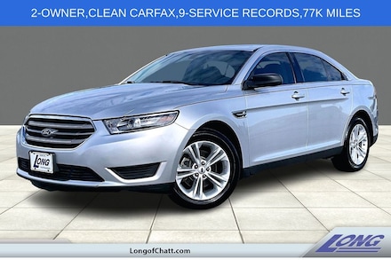 2019 Ford Taurus SE Sedan