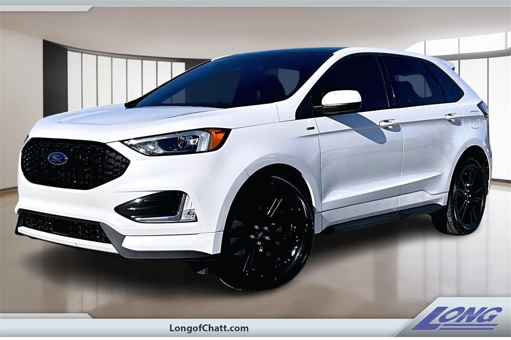 2022 Ford Edge ST-Line's photo