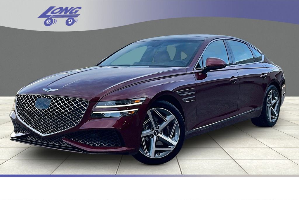 Used 2023 Genesis G80 3.5T