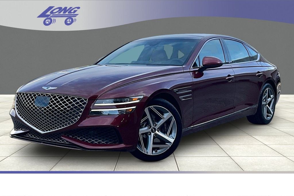 Used 2023 Genesis G80 3.5T Sedan