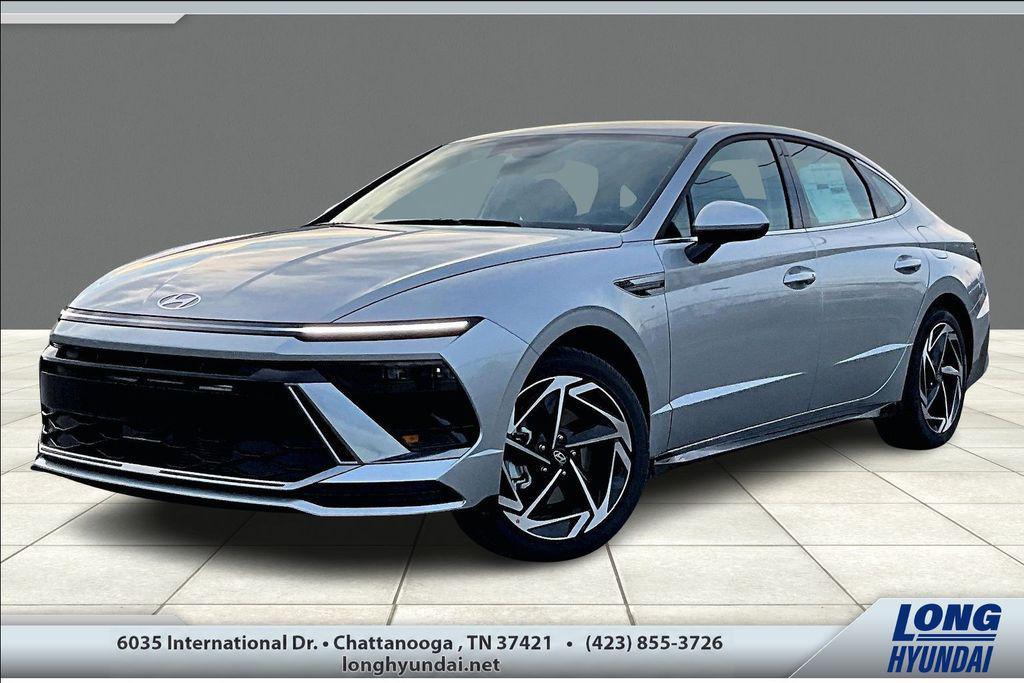New 2026 Hyundai Sonata SEL Sport
