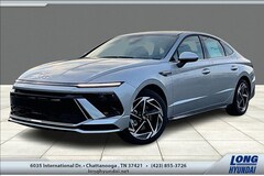2026 Hyundai Sonata SEL Sport Sedan