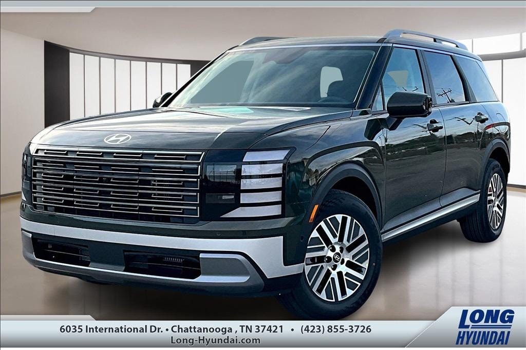 New 2026 Hyundai Palisade Hybrid SEL Premium 7P SUV