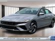 New 2025 Hyundai Elantra Limited Sedan
