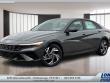 New 2025 Hyundai Elantra Hybrid SEL Sport Sedan