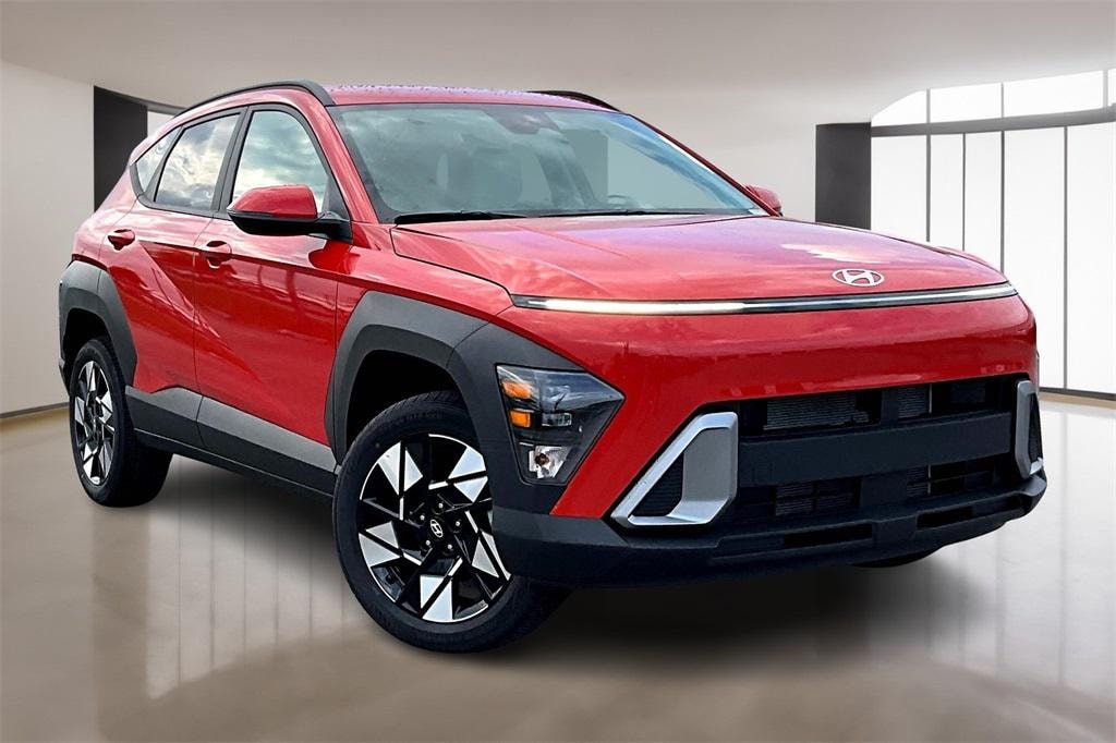New 2025 Hyundai Kona SEL AWD SUV
