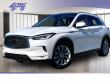 Used 2021 INFINITI QX50 Luxe SUV