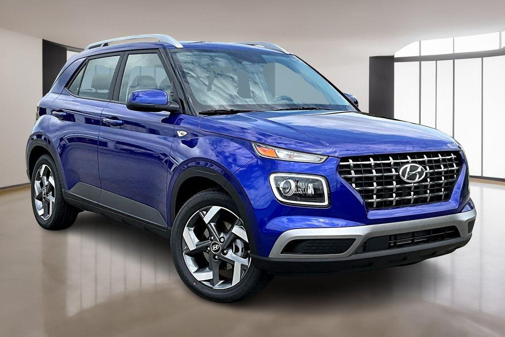 New 2025 Hyundai Venue Limited SUV