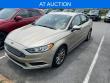 Used 2017 Ford Fusion S Sedan