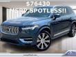 Used 2024 Volvo XC90 Recharge Plug-In Hybrid T8 Plus Bright Theme 7 Passenger SUV