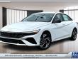 New 2025 Hyundai Elantra Hybrid SEL Sport Sedan