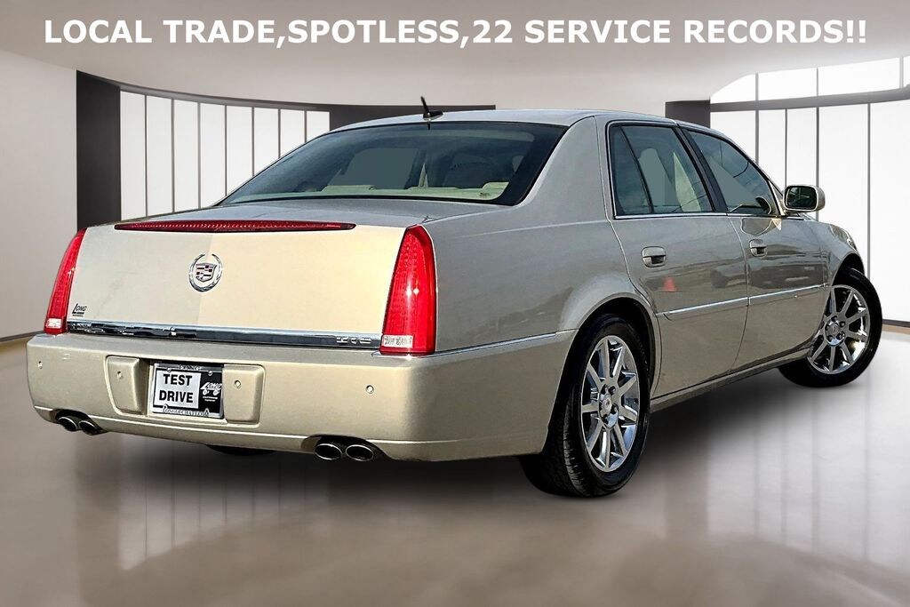 Used 2007 Cadillac DTS Performance Sedan