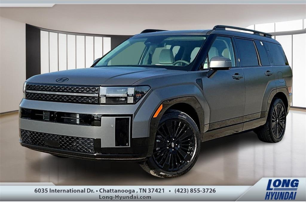 New 2025 Hyundai Santa Fe Hybrid Calligraphy SUV