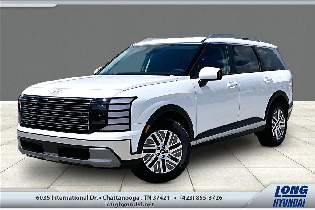 New 2027 Hyundai Palisade Hybrid SEL 8P