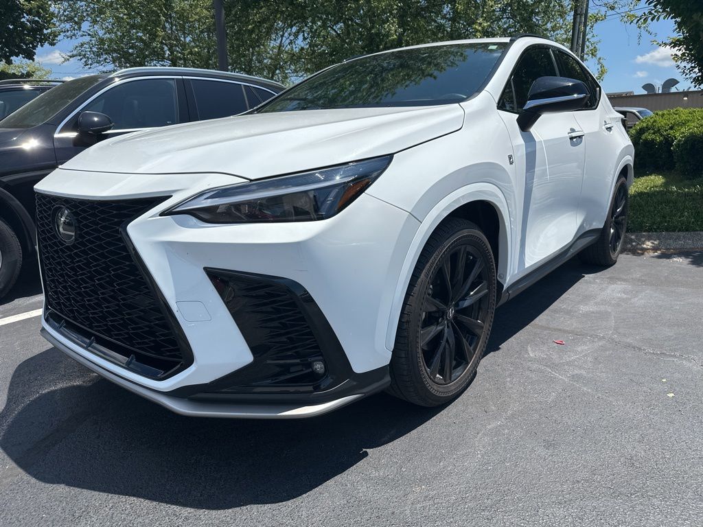 2024 Lexus NX 350 350 F-Sport AWD's photo