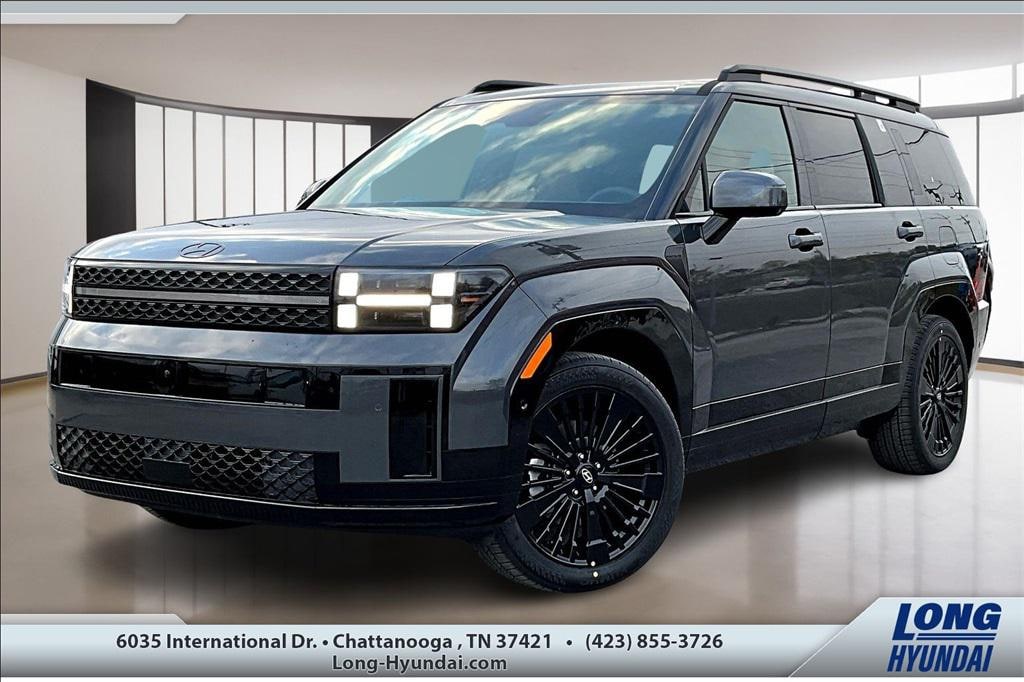 New 2026 Hyundai Santa Fe Hybrid Calligraphy SUV