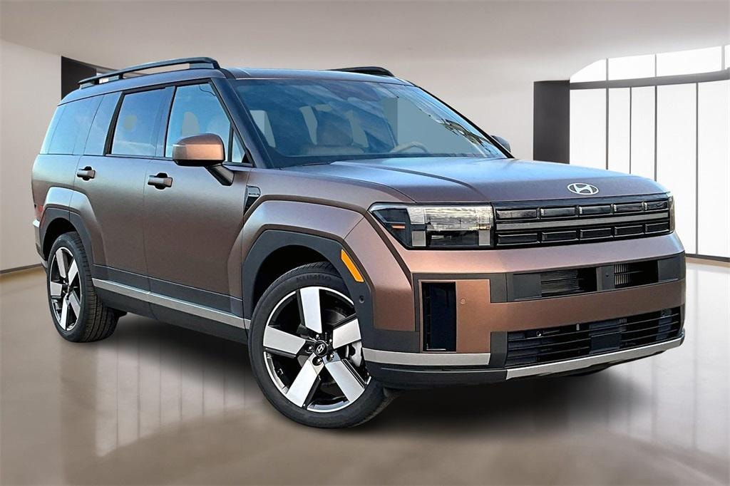 New 2026 Hyundai Santa Fe Limited FWD SUV