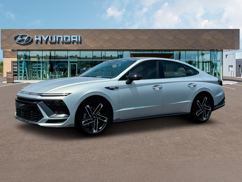 New 2025 Hyundai Sonata N Line Sedan