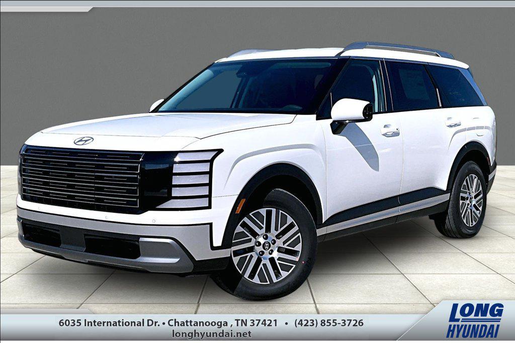 2027 Hyundai Palisade Hybrid