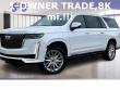 Used 2024 Cadillac Escalade ESV Premium SUV