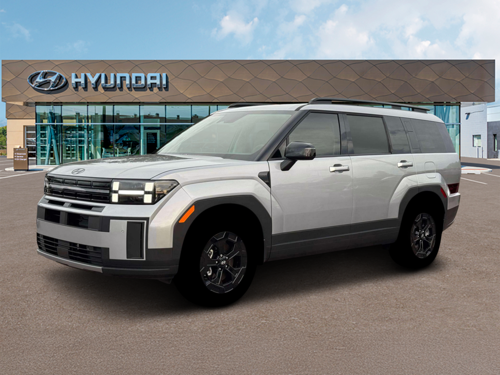 New 2026 Hyundai Santa Fe XRT SUV