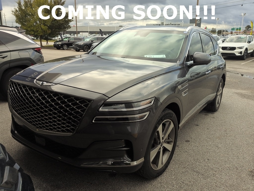 2023 GENESIS GV80 Advanced+'s photo