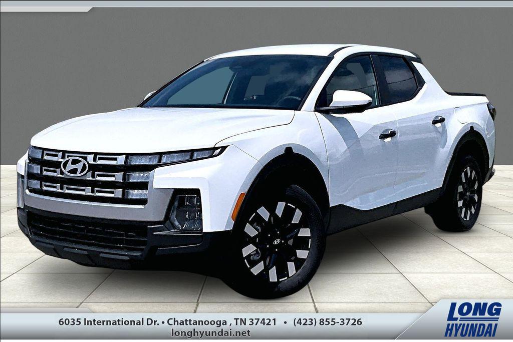 New 2027 Hyundai Santa Cruz SE AWD