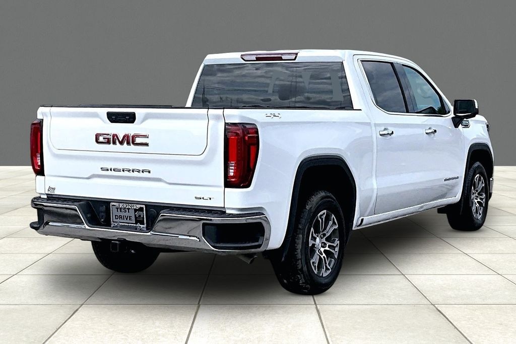 Used 2025 GMC Sierra 2500HD SLT Truck