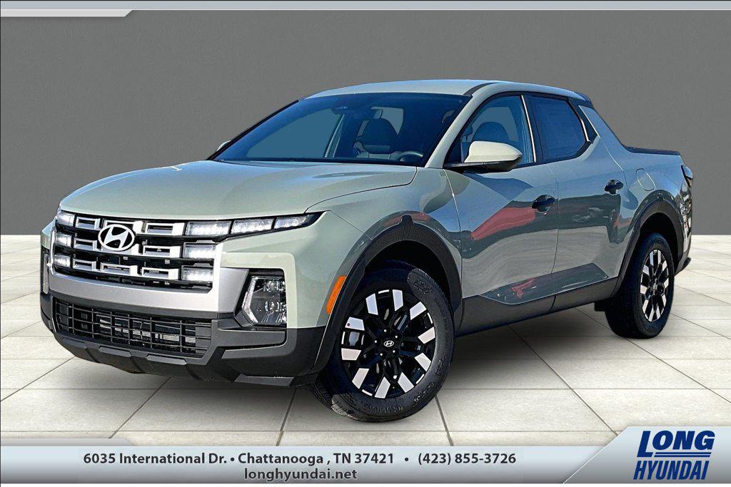  Hyundai Santa Cruz