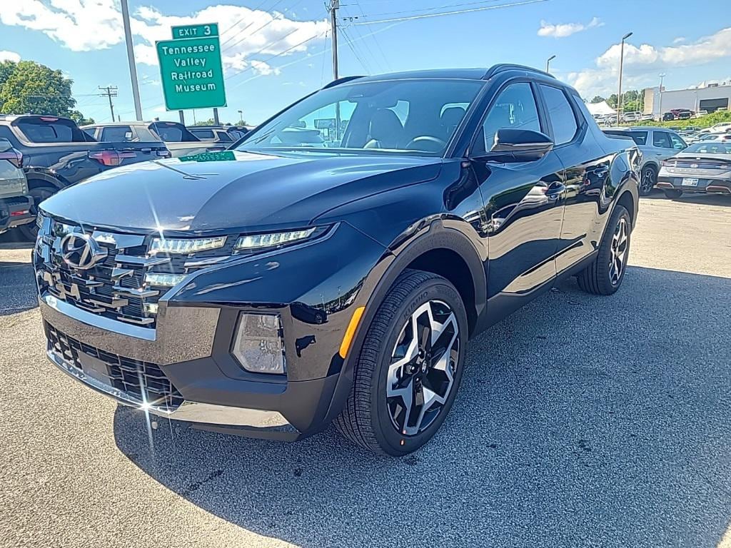 New 2024 Hyundai Santa Cruz Limited Truck